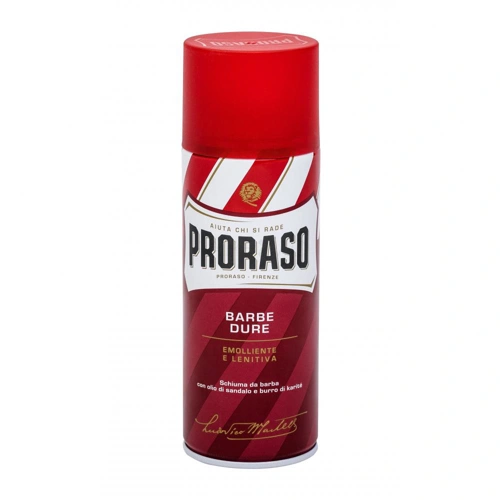 Proraso Red Line Shaving Foam 400ml főképe